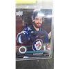Image 2 : Signed Mathieu Perreault Winnipeg Jets Card