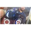 Image 3 : Signed Mathieu Perreault Winnipeg Jets Card