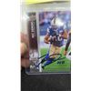Image 2 : Signed Nic Demski Winnipeg Blue Bombers Card