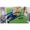 Image 3 : Signed Nic Demski Winnipeg Blue Bombers Card