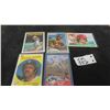 Image 1 : 5 Baseball Cards