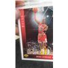 Image 8 : 5 Michael Jordan Basketball Cards