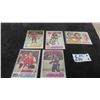 Image 1 : (5) 1977/78 Hockey Cards