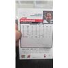 Image 13 : 4 Signed CFL Cards