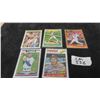Image 1 : 5 Baseball Cards