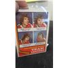 Image 8 : (5) 1974/75 Hockey Cards
