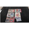 Image 1 : 5 Hockey Cards