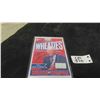 Image 1 : Signed Coach John Wooden 4'' x 6'' Photo 