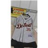 Image 1 : Justin Verlander Detroit Tigers Jersey Size XL