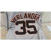 Image 7 : Justin Verlander Detroit Tigers Jersey Size XL