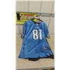 Image 1 : Calvin Johnson Detroit Lions Jersey Size 52 