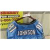 Image 8 : Calvin Johnson Detroit Lions Jersey Size 52 