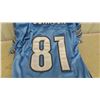 Image 9 : Calvin Johnson Detroit Lions Jersey Size 52 