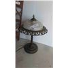 Image 2 : Modern Table Lamp, Shelf 26'' x 20'' x 6'' 