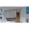 Image 2 : Essential 48'' Double Door Training Cage Size XXL 