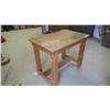 Image 2 : Oak Desk / Station 30'' x 36'' x 24'' 