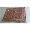 Image 2 : Area Rug 46'' x 62'' , Wood Stool