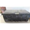 Image 2 : Poly Tool Box, Metal Tool Box with Tray 