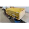 Image 2 : Van Vault Stacker XL Metal Tool Box - It Is Locked & There Is No Key