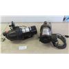 Image 1 : Water Pressure Pumps (1) Craftsman (1) Flowtec - Both Working Condition