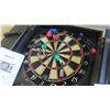 Image 2 : Talking Electric Dart Board In Cabinet 