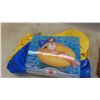 Image 3 : Floaties: Big Stink, Air Mattress, Deluxe Swim Tube