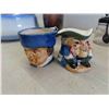 Image 2 : Figurines & Knick Knacks, Bunnykins Plate, Tea Pot