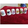 Image 2 : 40 Thimbles , Wood Display Board