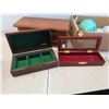 Image 2 : Wood / Jewelry Boxes , Christmas Ornaments & More 