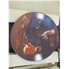 Image 2 : 7 Collector Plates : Norman Rockwell, Zolan, Gehm, Chambers