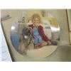 Image 8 : 7 Collector Plates : Norman Rockwell, Zolan, Gehm, Chambers