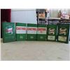 Image 2 : 6 Vintage Castro 1 Gallon Cans 