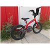 Image 7 : Kids Spiderman Bicycle 16'' 
