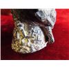 Image 8 : 5 Soap Stone Figurines 4 are Wolf Originals - Tallest is 5''