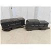 Image 8 : Vintage Model Train Lionel , Transformer Engines, Cars & Tracks
