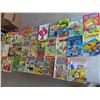 Image 1 : 30+ Comic Books : Simpsons , Woody Wood Pecker, Mad , Richie Rich & More 