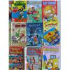 Image 2 : 30+ Comic Books : Simpsons , Woody Wood Pecker, Mad , Richie Rich & More 