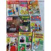 Image 4 : 30+ Comic Books : Simpsons , Woody Wood Pecker, Mad , Richie Rich & More 