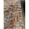 Image 2 : 80+ Comics : Archie Digest, Walt Disney, Heath Cliff & More 