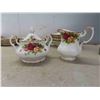 Image 8 : 62pcs of Royal Albert Old Country Roses