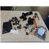 Image 1 : Go Pro and Accessories: Harness, Head Mount, Extra Mounting 