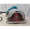 Image 2 : Makita Power Tools: 7 1/14'' Circular Saw , Grinder, 2 Screw Guns 