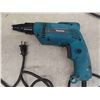 Image 8 : Makita Power Tools: 7 1/14'' Circular Saw , Grinder, 2 Screw Guns 