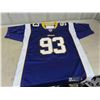 Image 1 : Minnesota Vikings Jersey Size 50 