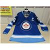 Image 1 : Winnipeg Jets Jersey Size 50 
