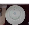 Image 3 : 7 Pieces of Delfts , New Delftware Cheese Cutting Board with Knife