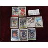 Image 1 : Hockey Cards: Gretzky , Adam Oats, Lecavalier, Brett Hull , 3 Rookie Cards -