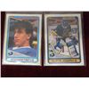 Image 8 : Hockey Cards: Gretzky , Adam Oats, Lecavalier, Brett Hull , 3 Rookie Cards -