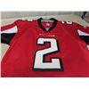 Image 6 : Atlanta Falcons Jersey Size Small with Matching Back Rest Pillow