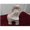 Image 8 : Alabaster, Glass & Other Elephant Figurines